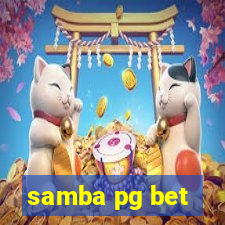 samba pg bet